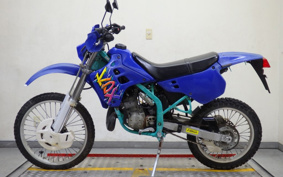 KAWASAKI KDX125 SR DX125A