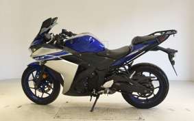YAMAHA YZF-R3 2016 RH07J