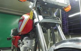 HONDA CG125
