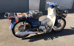 HONDA SUPER CUB50 AA01