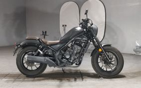 HONDA REBEL 250 S MC49