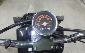 HONDA ZOOMER 2000 AF58