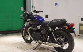 TRIUMPH BONNEVILLE T100 2024