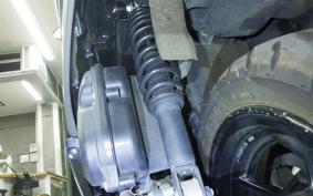 SUZUKI BURGMANストリート125EX EA23M