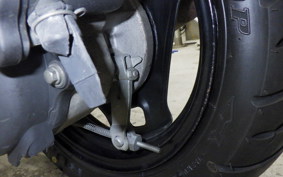 SUZUKI LET's 4 2014 CA45A