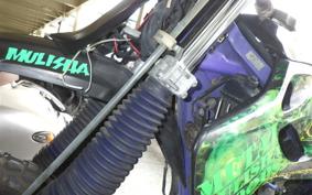 KAWASAKI KLX250 ES Type LX250E