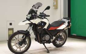 BMW G650GS 2012