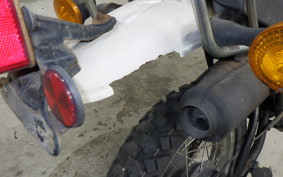 YAMAHA XT250 SEROW 2009 3Y5