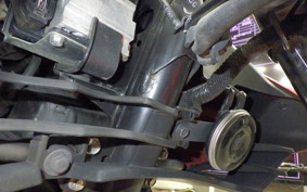 SUZUKI ジクサー150