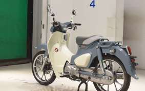 HONDA C125 SUPER CUB 2010 JA48