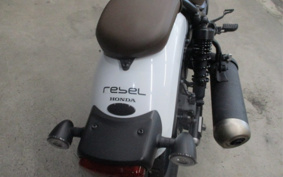 HONDA  REBEL 250 ABS MC49