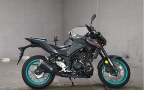 YAMAHA MT-25 RG74J
