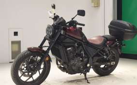 HONDA REBEL 1100 DCT 2021 SC83