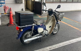 HONDA SUPER CUB110 JA42