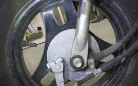 SUZUKI LET's 4 2024 CA45A