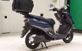 SUZUKI BURGMANストリート125EX 2025 EA23M