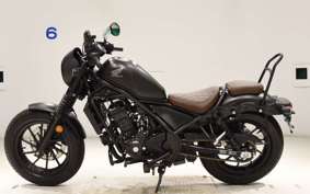 HONDA REBEL 250 S MC49