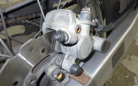 KAWASAKI KLX125 LX125C