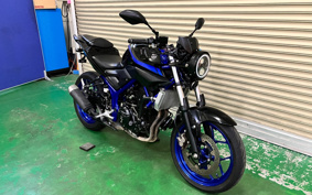 YAMAHA MT-25 RG43J