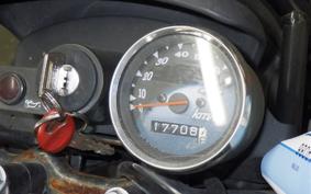 SUZUKI TR50 STREET MAGIC Gen.2 CA1LB