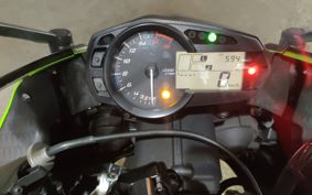 KAWASAKI NINJA ZX-6R 2013 ZX636E