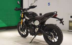 TRIUMPH SCRAMBLER 400X 2026