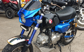 HONDA MONKEY 125ABS JB02
