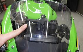 KAWASAKI NINJA ZX-6R A 2025 ZX636J