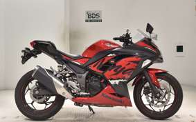 KAWASAKI NINJA 250 ABS 2002 EX250L