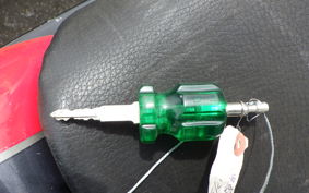 HONDA GB250 CLUBMAN 2002 MC10