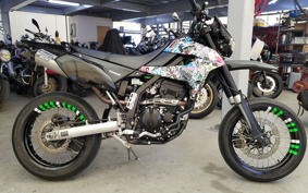 KAWASAKI KLX125D TRACKER X LX250V
