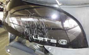 SUZUKI LET's G CA4AA