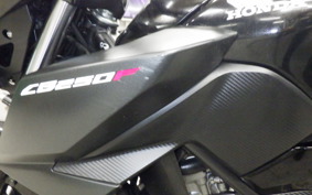 HONDA CB250F MC43