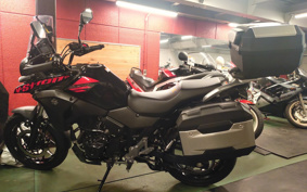 SUZUKI STROM 250 DS11A