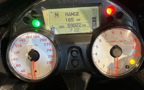 KAWASAKI ZZ1400 NINJA R ABS 2007 ZXT40B