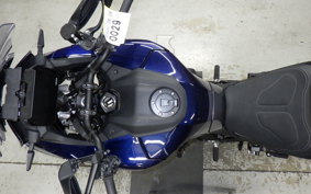 YAMAHA TRACER 9 GT+  AMT 2025 RNA1J