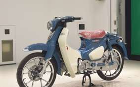 HONDA C125 SUPER CUB 2009 JA71