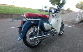 HONDA  SUPER CUB C125 JA71