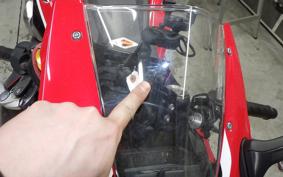 HONDA CBR1000RR GEN 3 2017 SC77