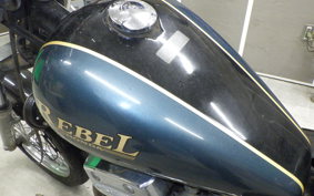 HONDA REBEL 250 2012 MC13