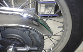 YAMAHA SR400 Gen.3 2009 RH01J