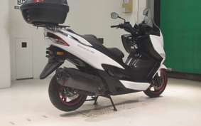 SUZUKI BURGMAN400 A 2019 DU11A