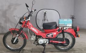 HONDA HUNTER CUB110 JD01