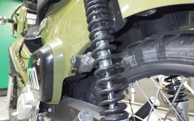 HONDA ｸﾛｽｶﾌﾞ110-2 2014 JA45