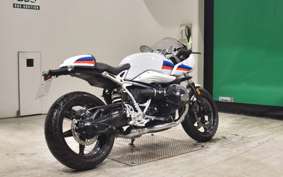 BMW R NINE T RACER 2017