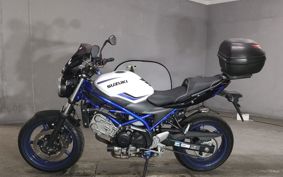 SUZUKI SV650 2019 VP55B