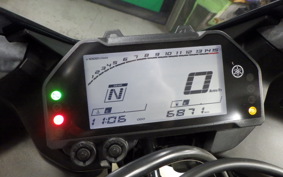 YAMAHA YZF-R25 A 2021 RG74J