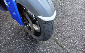 YAMAHA  CYGNUS  GRIF ASU SEJ4J