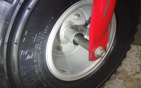 HONDA ATC70 TB03