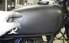 YAMAHA TW200 Gen.2 DG07J